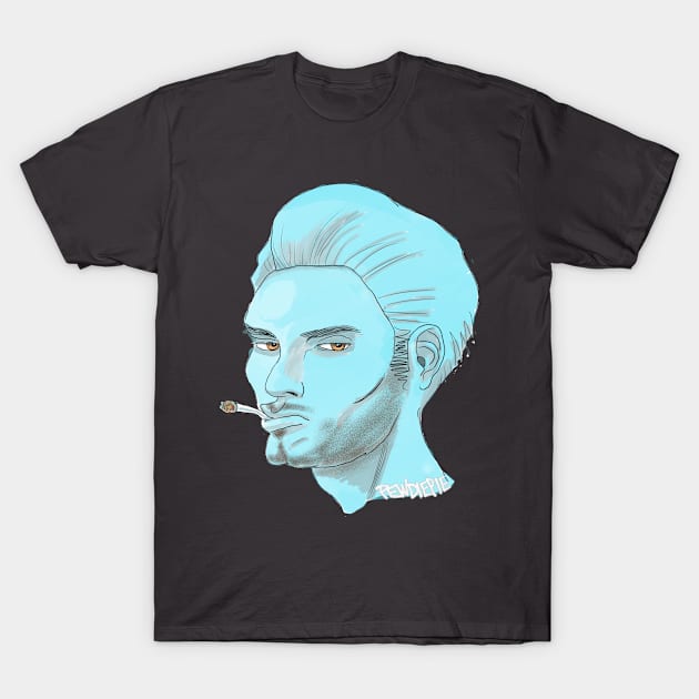 pewdiepie T-Shirt by chrismgeer